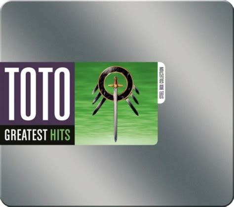 2008 greatest hits steel box collection|Toto .